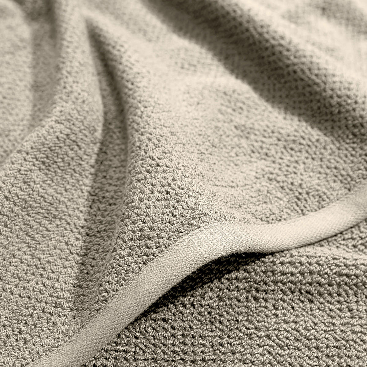 FROTTIERSET Selection 6-teilig - Grau, Textil (50/100cm) - Ross