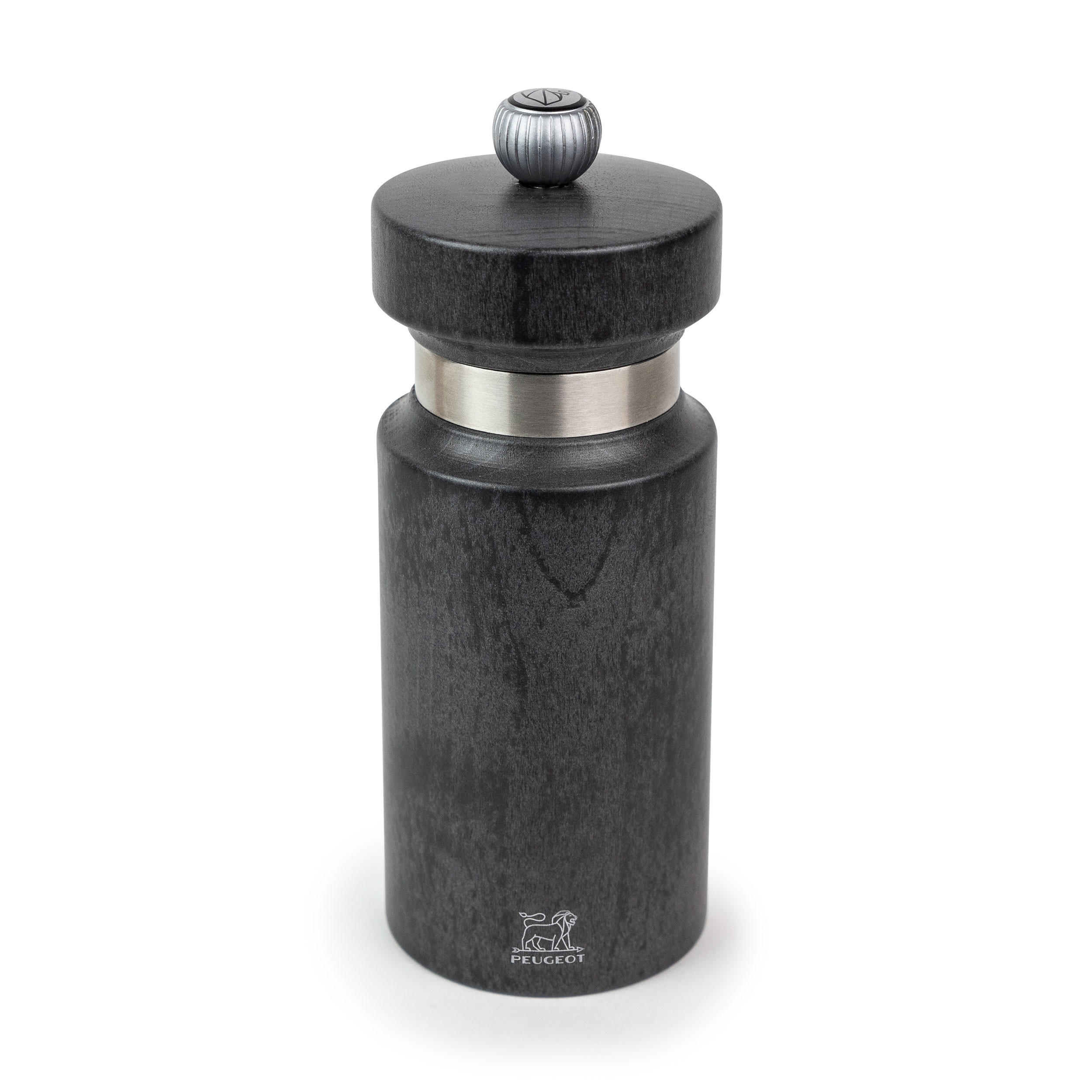 Peugeot Pfeffermühle Grau 5.5x14x5.5 cm
