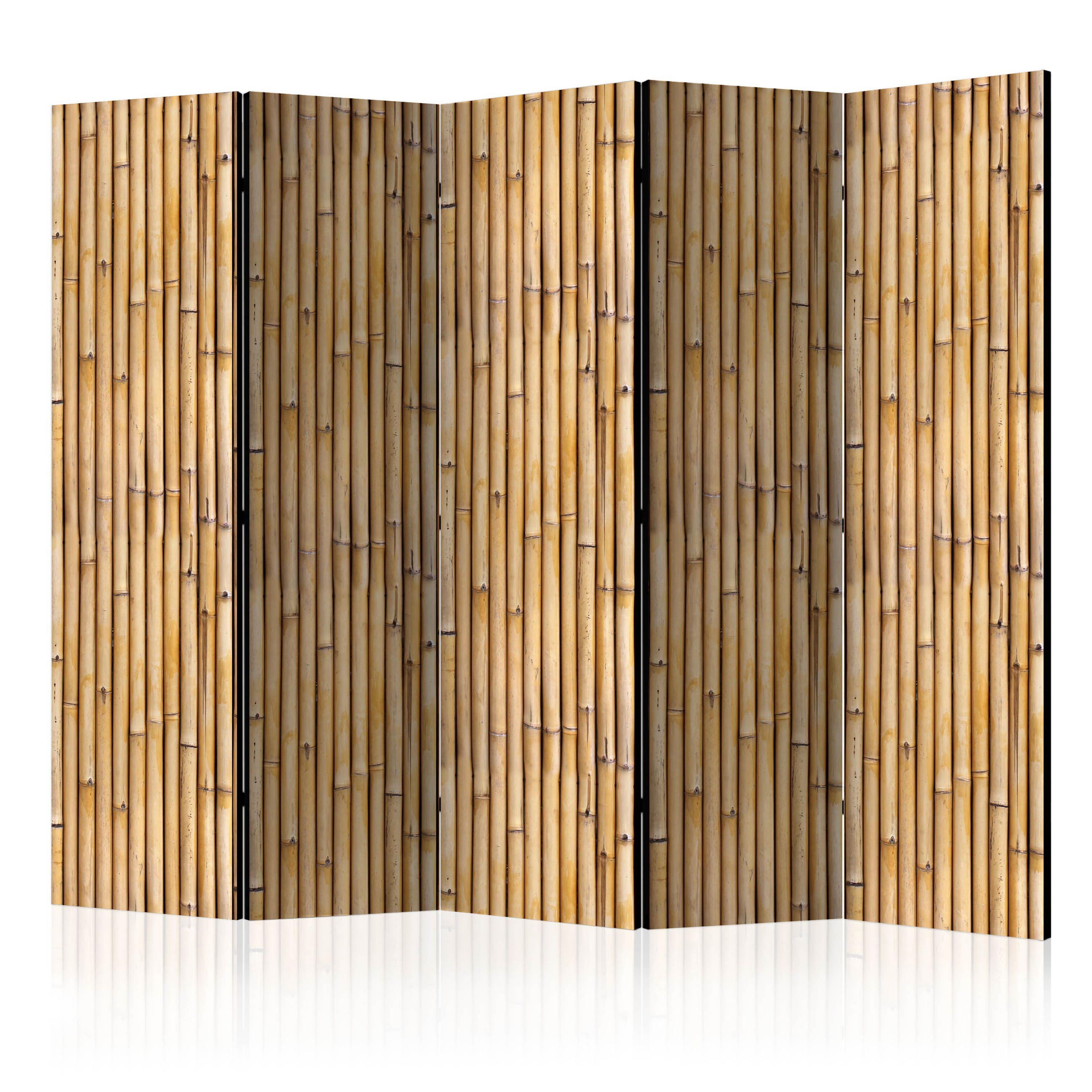 Muralo Paravent Beige 225x172x3 cm