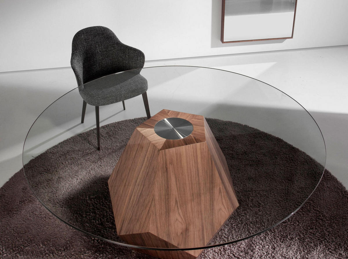 STUHL Dunkelgrau aus Stoff und Kunstleder 60/63/83 cm - Rotbraun/Dunkelgrau, Leder/Textil (60/83/63cm) - ANGEL CERDA