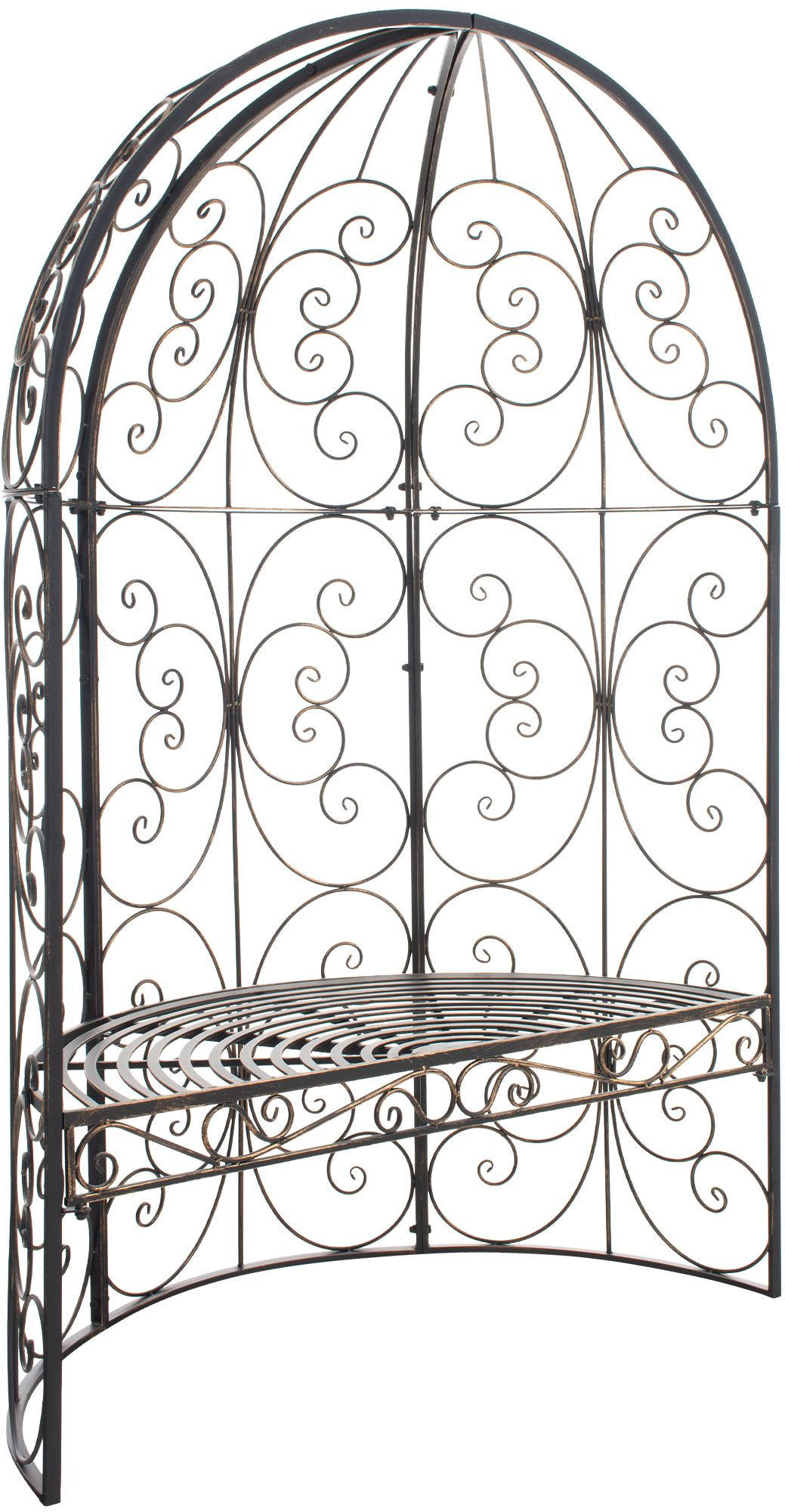 CLP Pavillon Bronze 120x178x58 cm