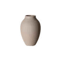 VASE Alsta Beige 15 cm - Beige, Keramik (15cm) - Ritzenhoff Breker