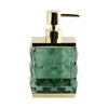 SEIFENSPENDER Venezio - Dunkelgrün, Glas (6/17.6/10cm) - home&you