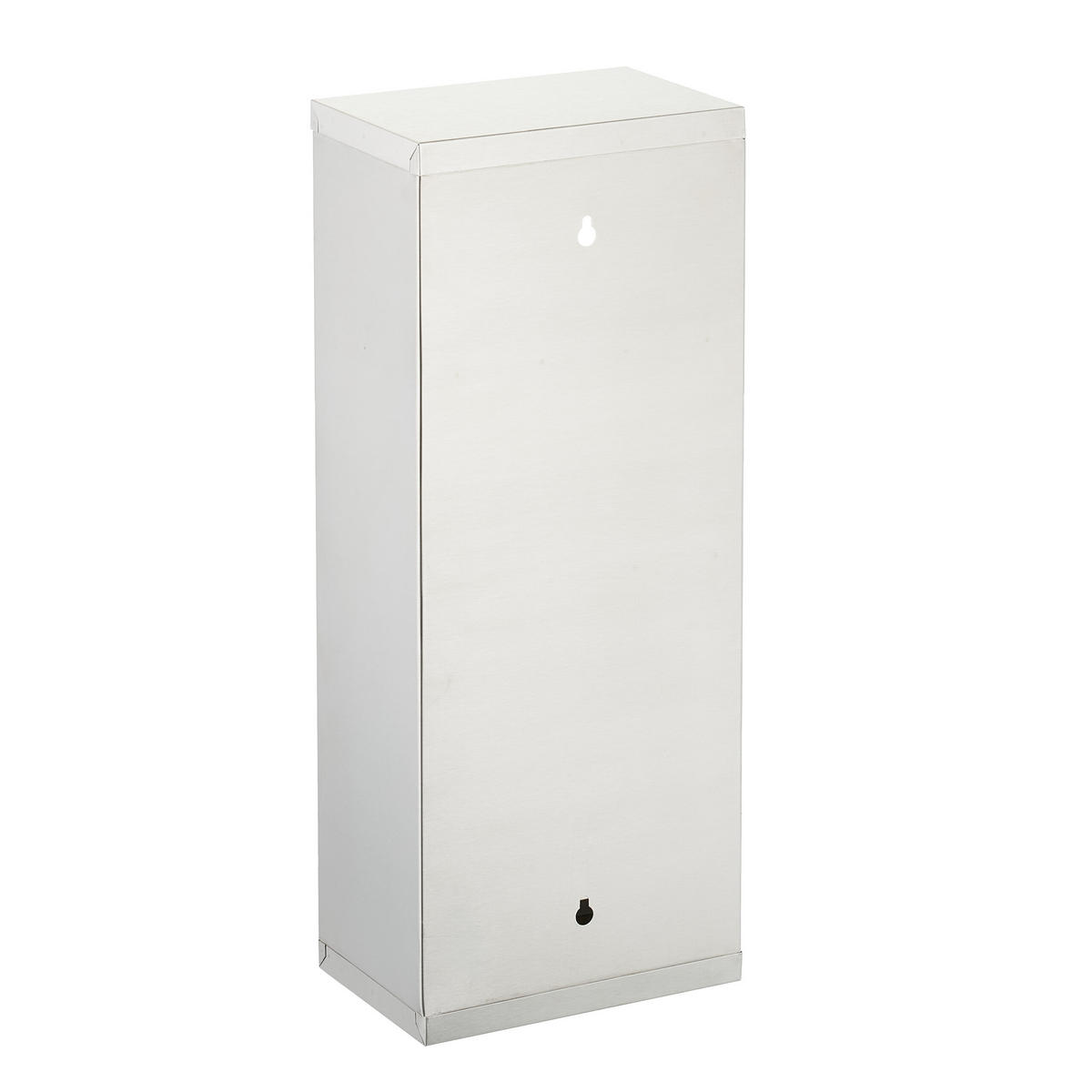 MEDIZINSCHRANK - Multicolor, Glas/Metall (18/45/12cm) - Relaxdays