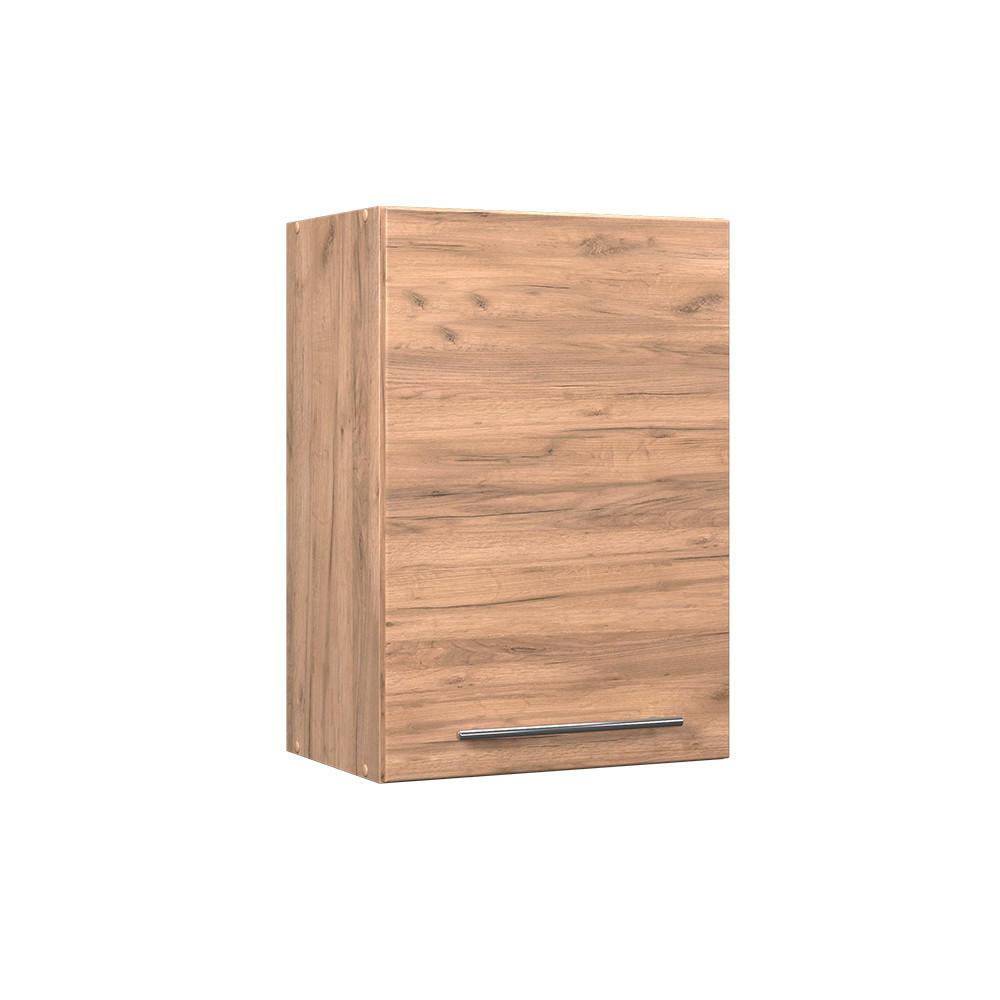 VÄGGSKÅP Fame-Line Goldkraft ek 50 cm Ekfärgad, Ekfärgad 72/50/34.1 cm