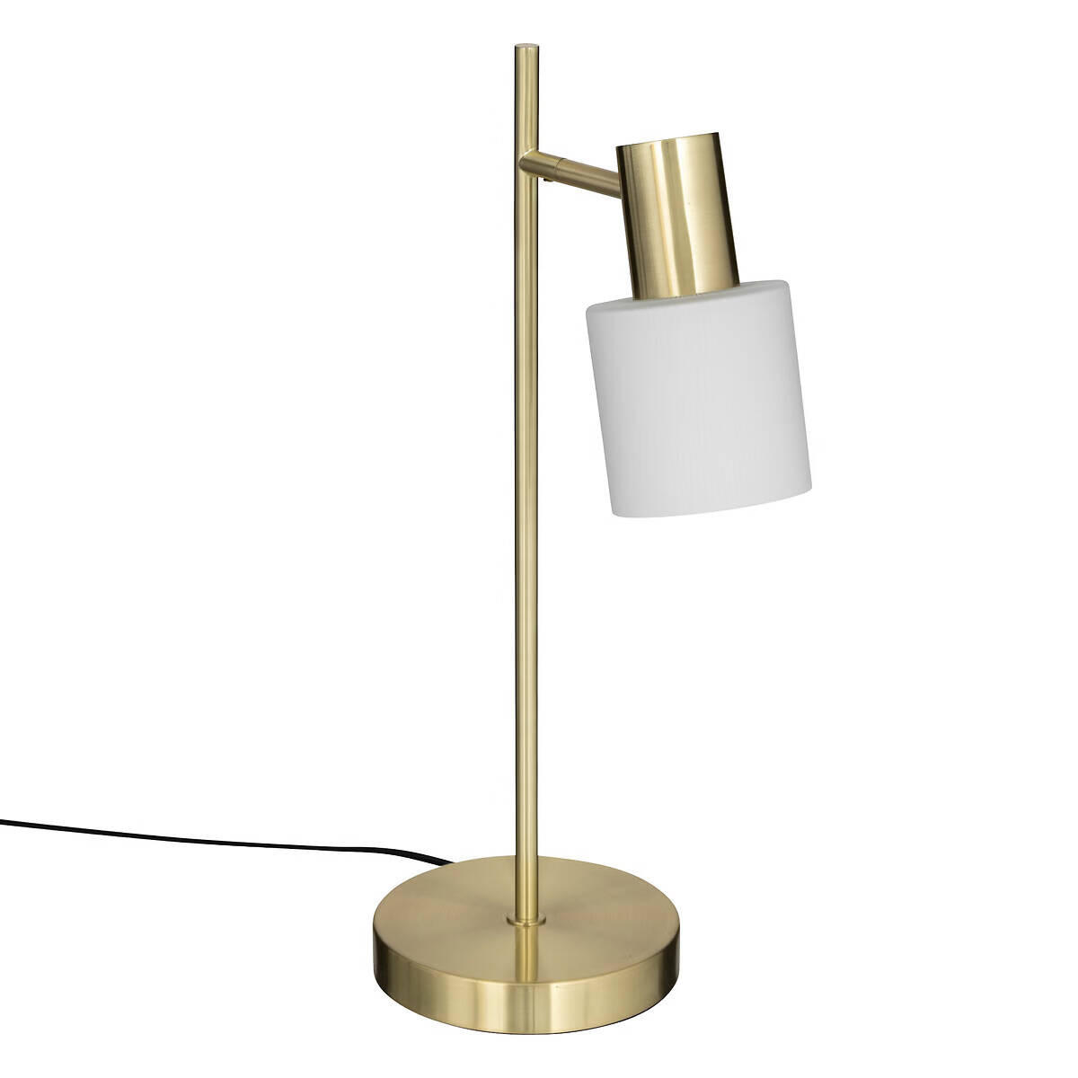 TISCHLAMPE Tais 45 cm - Goldfarben, Metall (21.5/15/45.5cm) - Atmosphera Createur d´interieur