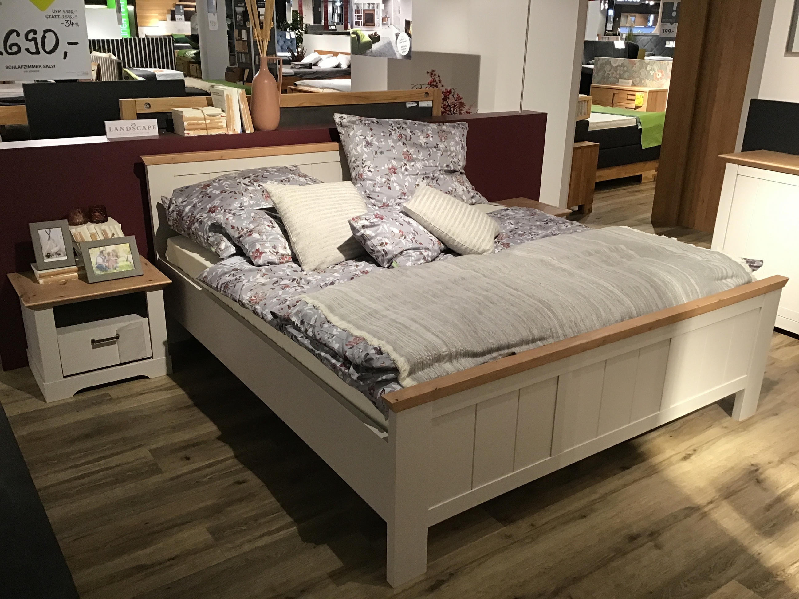 Schlafzimmer Salvi - Landscape