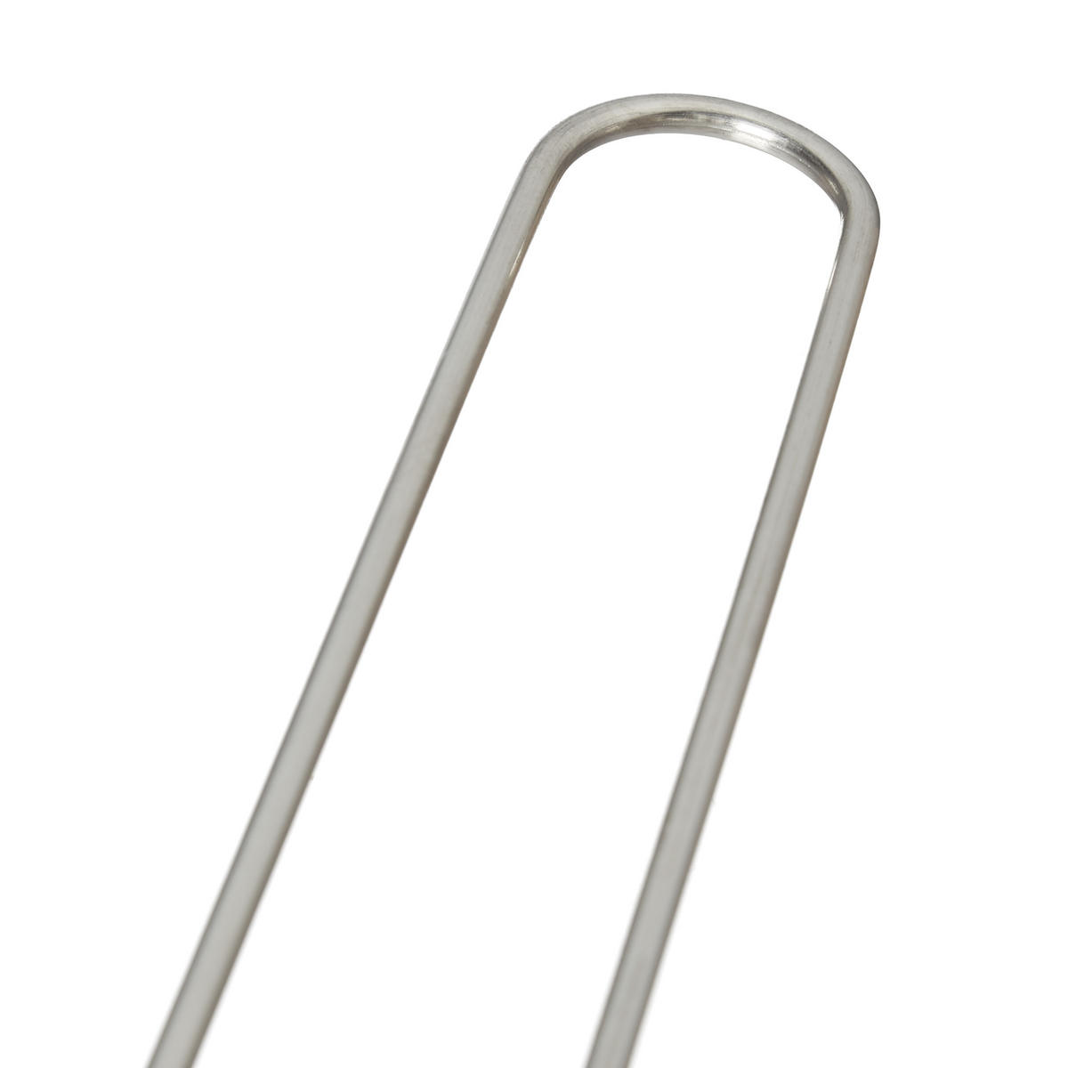 3XKÜCHENSIEB - Silberfarben, Metall (18cm) - Relaxdays