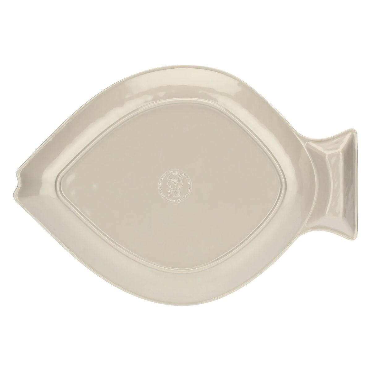 FISCHTELLER 33 x 23 cm Sea Life Set mit 2 Stück - Multicolor, Kunststoff (33/23/3cm) - Rose & Tulipani