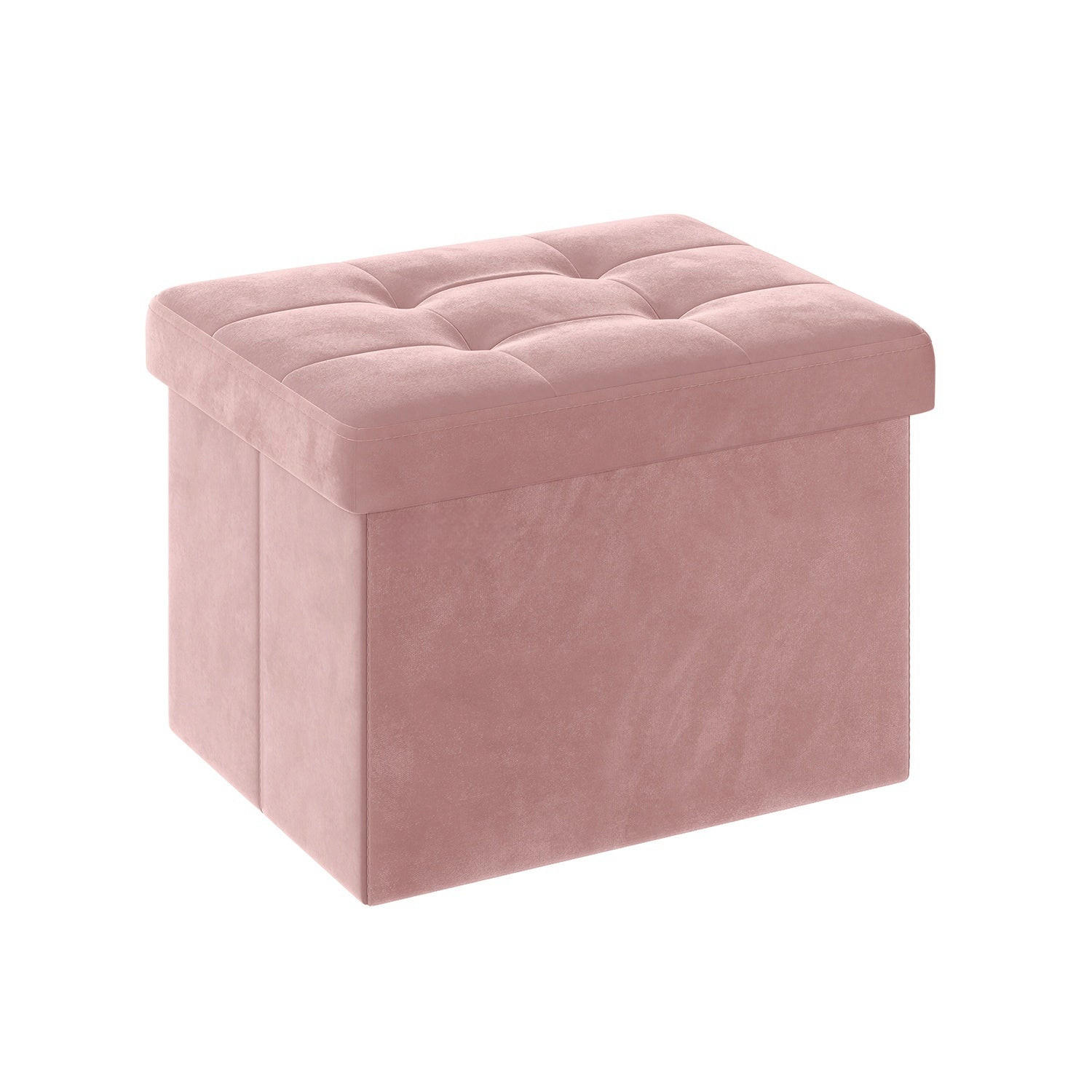 Hansiro Aufbewahrungsbox Rosa 41x31x31 cm