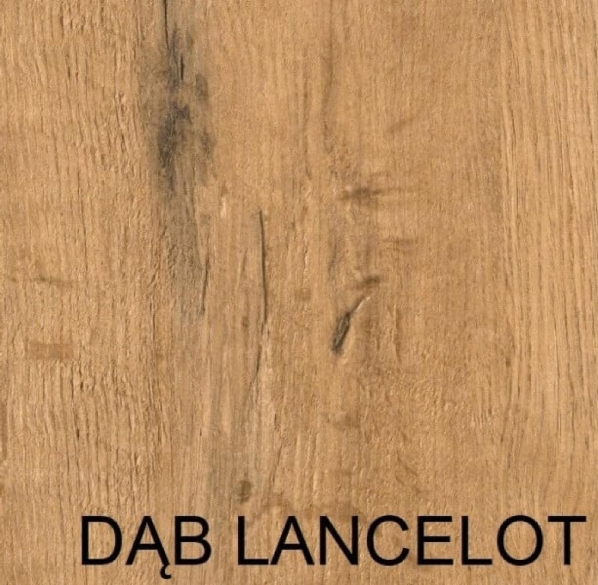 TISCH Schwarz Lancelot Ausziehbar Rund 90/130 cm - Multicolor, Holzwerkstoff (130/90/75cm) - Sepro Meble