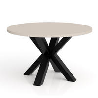 TISCH Kaschmir NEO Rund 90 cm - Kaschmir, Holzwerkstoff (90/90/45cm) - Sepro Meble