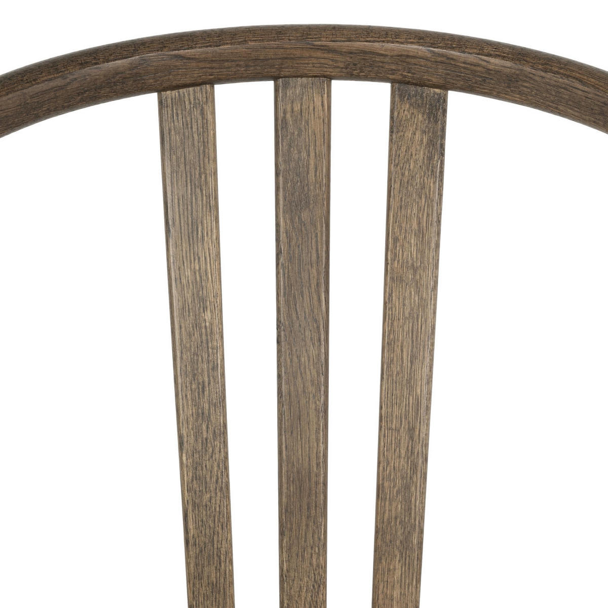 STUHL-SET 2 Stück in Rattan / Eiche Räuchereiche - Braun, Holz/Papier (52/78/58cm) - Furnhouse