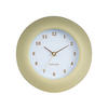 WANDUHR Tender Rib Ø25 cm - Gelb, Kunststoff (25/4.5/25cm) - Karlsson
