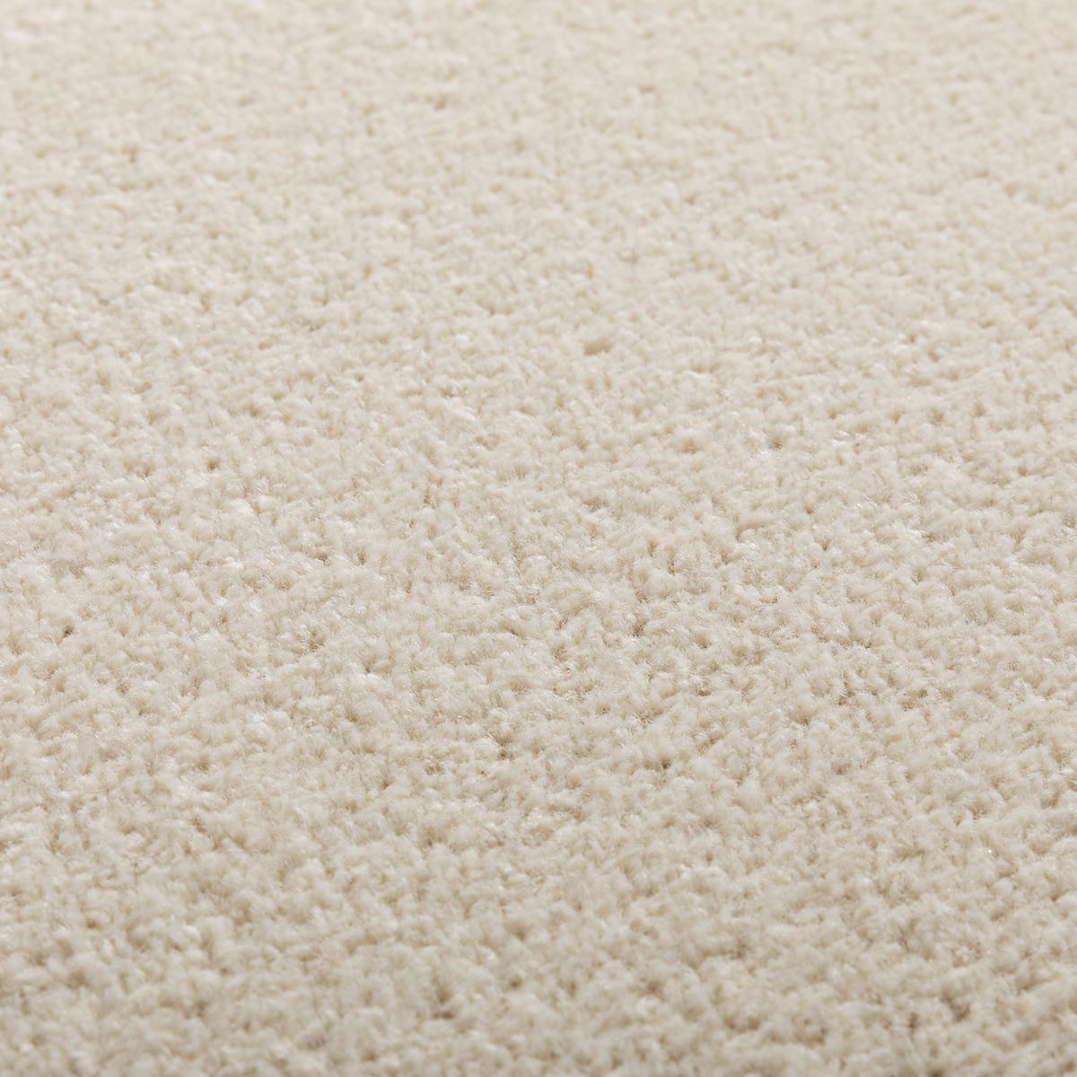 TEPPICHBODEN 200/200 cm Cambridge Young - Creme, Textil (200/200/1cm) - Steffensmeier