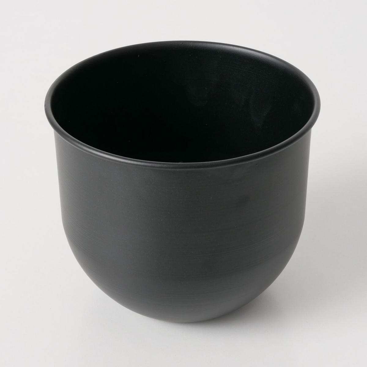 METALLREGAL Pluto 55/18 cm - Schwarz, Metall (55/18/18cm) - Boltze Home