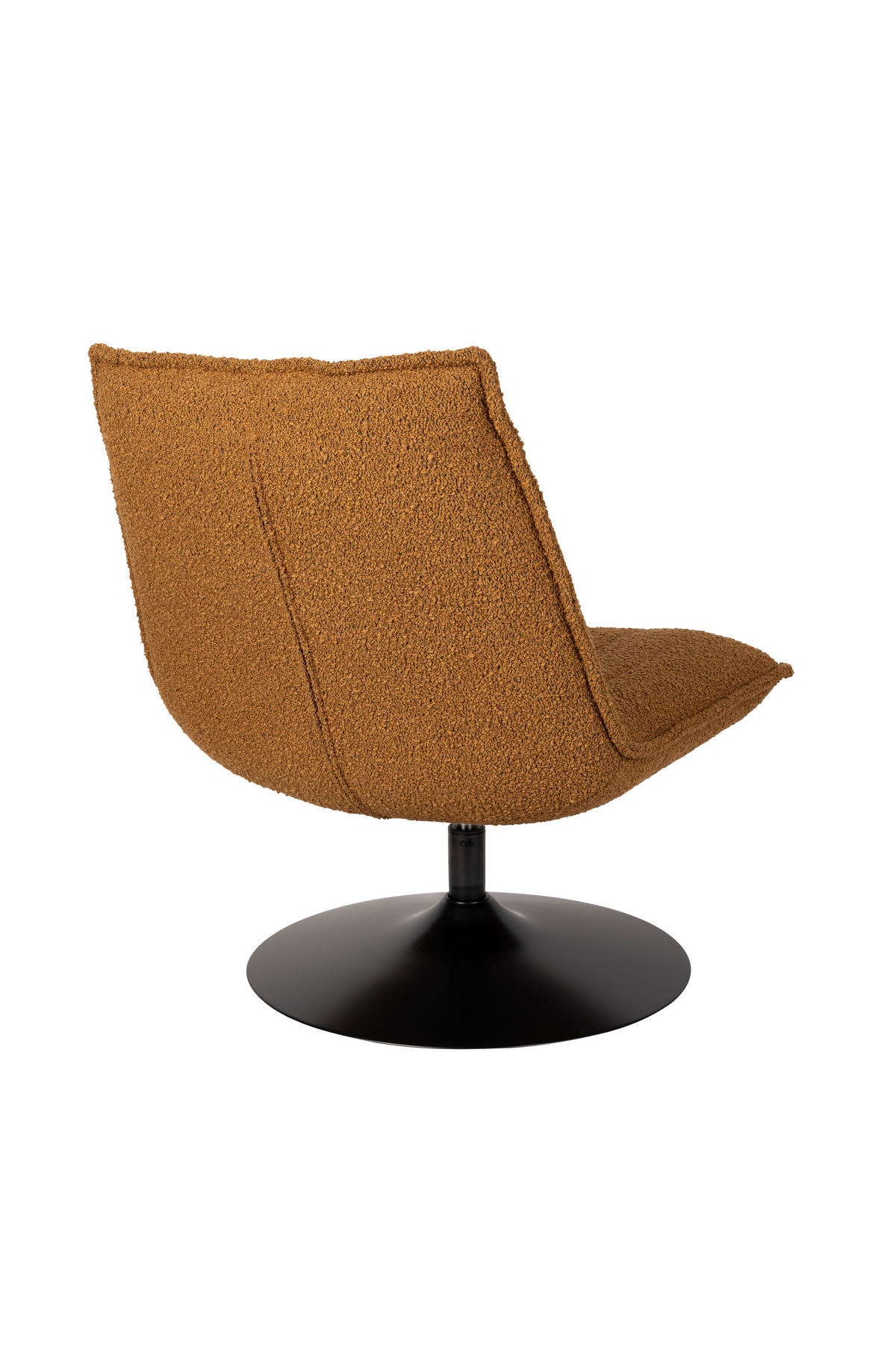 SESSEL Jax - Braun - 79/68/85 cm - Braun, Textil (68/85/79cm)