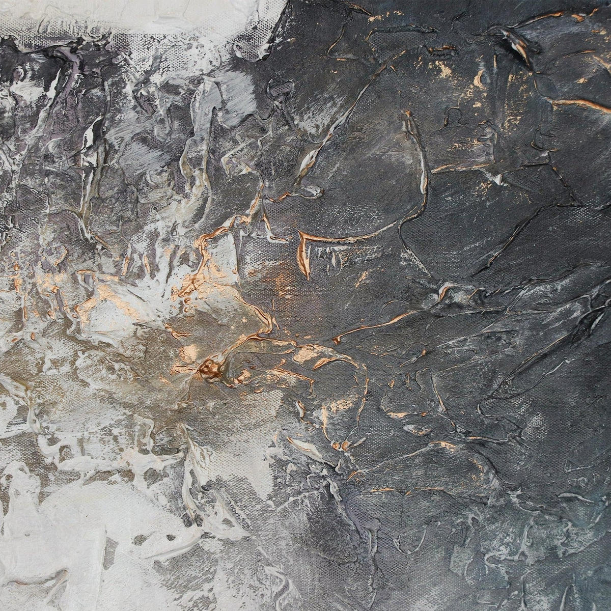 GEMÄLDE Erfolg Schattenfugenrahmen Schwarz 200x100 cm - Schwarz, Holz (200/100cm) - YS-art gallery