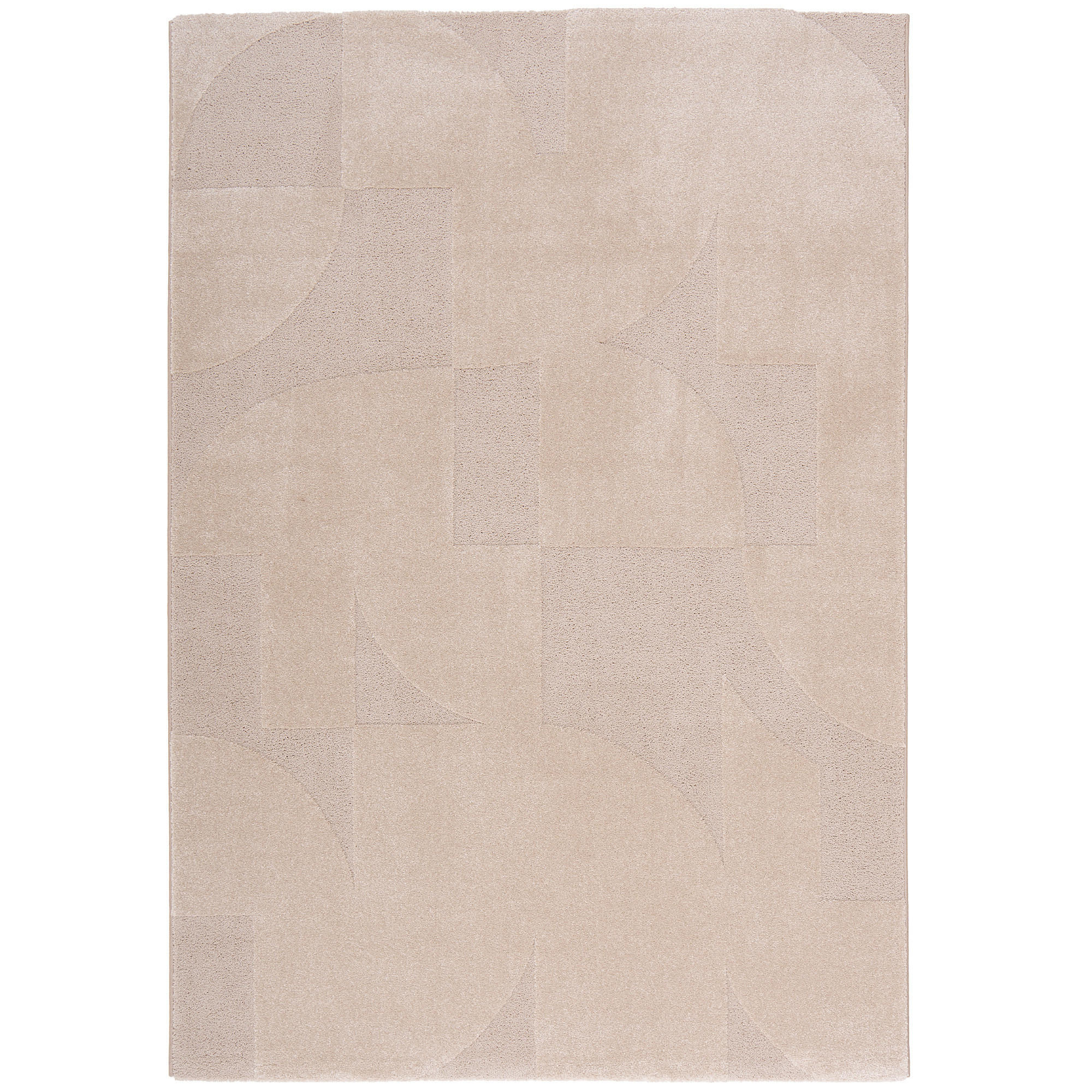 DESIGNER TEPPICH NOSY MODERN - Creme, Textil (200/290cm) - Pergamon