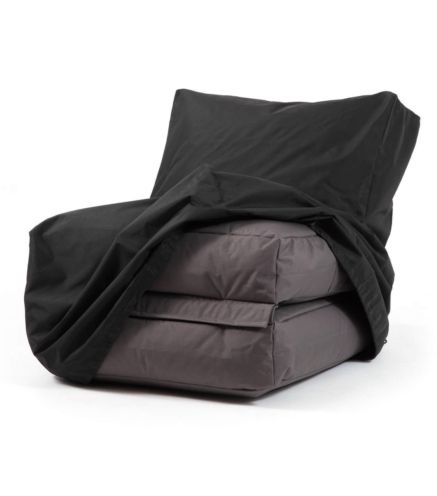 SCHUTZHÜLLE Der Summerdream - Schwarz, Textil (25/2.35/35cm) - Mokebo