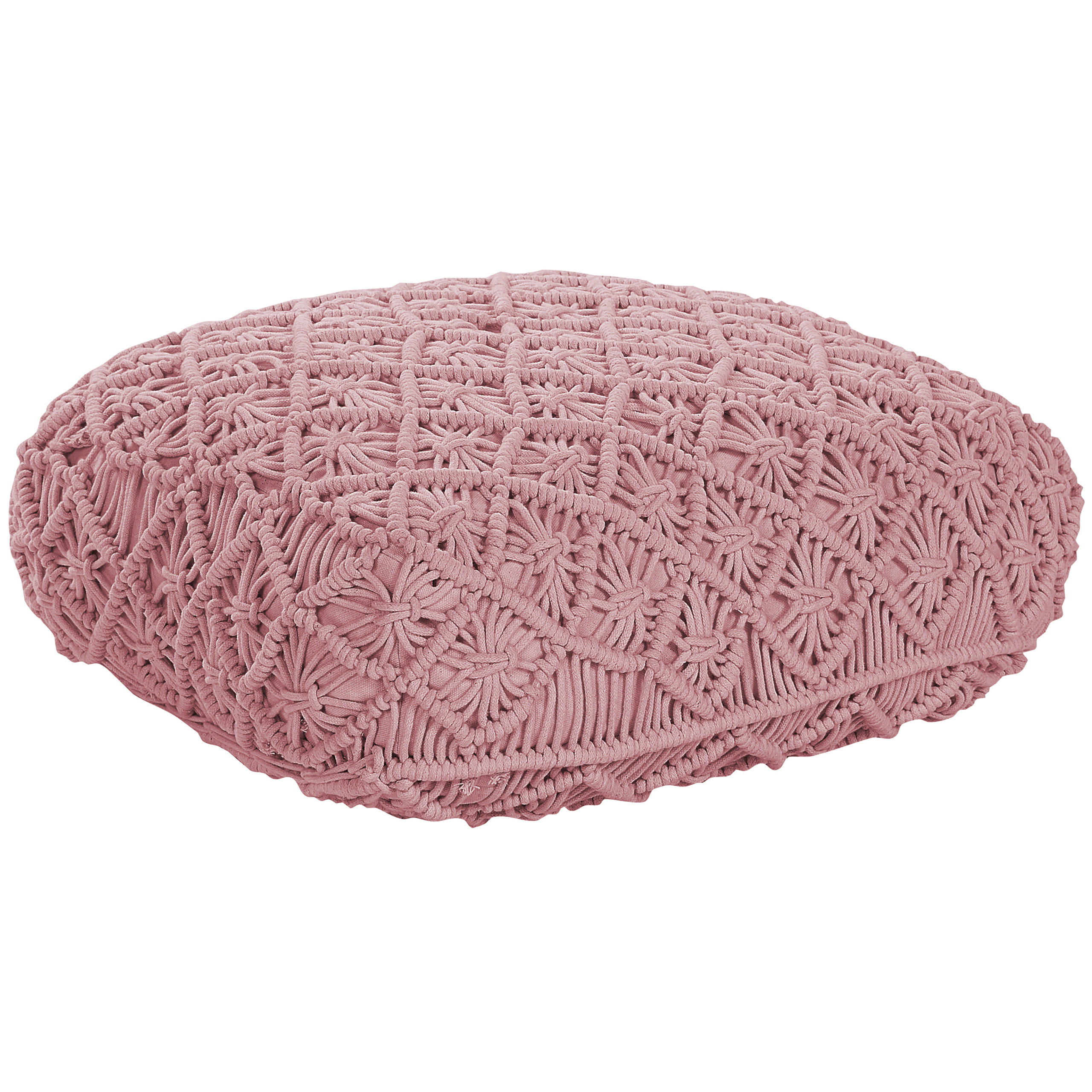 Beliani PUF Berrechid 50/50/20 cm