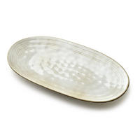 PŮLMIS BASIC NATURE, keramika - přírodní, keramika (18/2/31.5cm) - Mondex