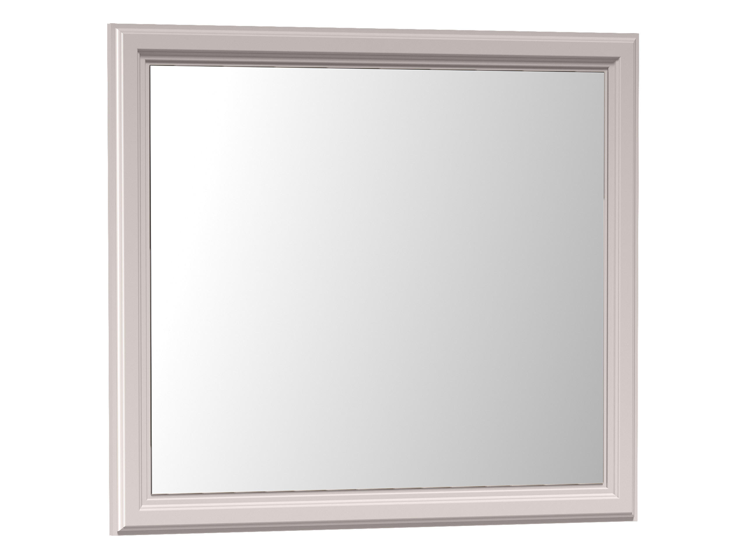 WANDSPIEGEL Windsor W-21 - Kaschmir, Holzwerkstoff (92/80/2cm) - MIRJAN24