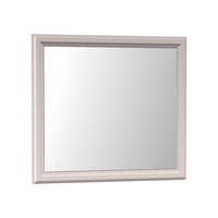 WANDSPIEGEL Windsor W-21 - Kaschmir, Holzwerkstoff (92/80/2cm) - MIRJAN24