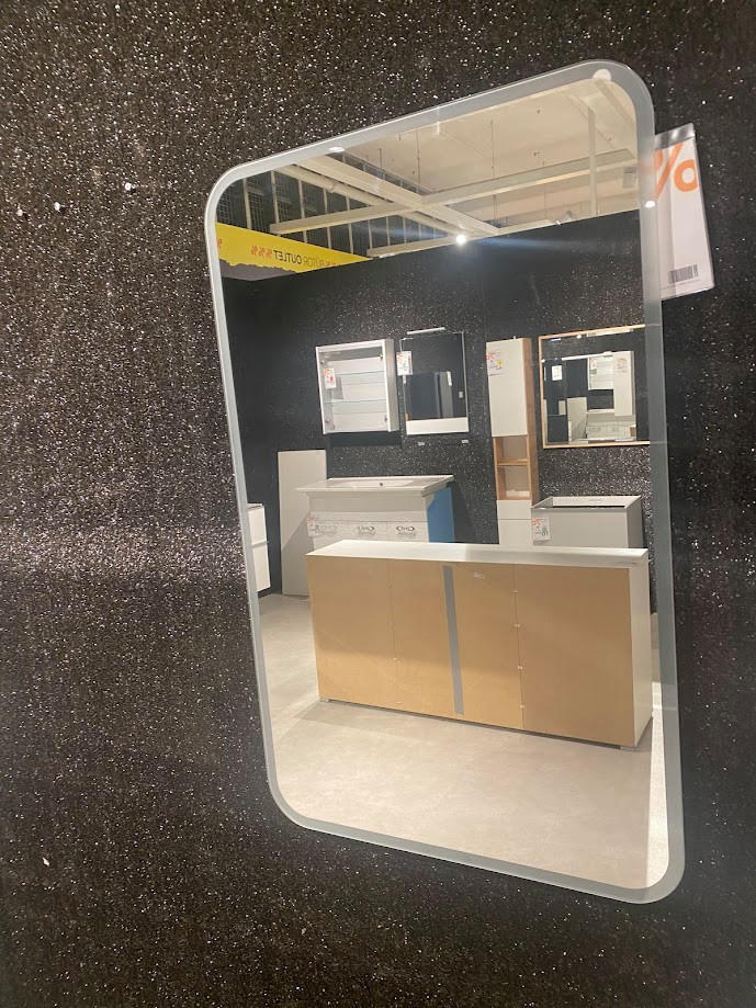 FÜRDŐSZOBATÜKMÖR GONDA-BUDAÖRS OUTLET - Welnova