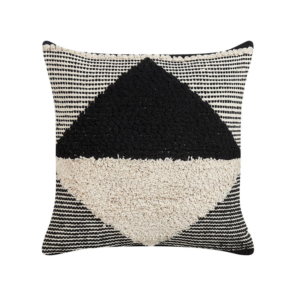 PERNĂ DECORATIVĂ bej 50/50 cm Khora