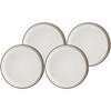 SPEISETELLER Visby Weiß ø 26,5 cm 4er Set - Weiß, Keramik (26.5cm) - Ritzenhoff Breker