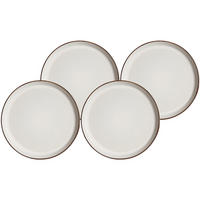 SPEISETELLER Visby Weiß ø 26,5 cm 4er Set - Weiß, Keramik (26.5cm) - Ritzenhoff Breker
