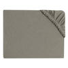 SPANNBETTLAKEN, 100x200 cm, 100% Baumwolle, Braun - Braun, Textil (100/200cm) - Zollner