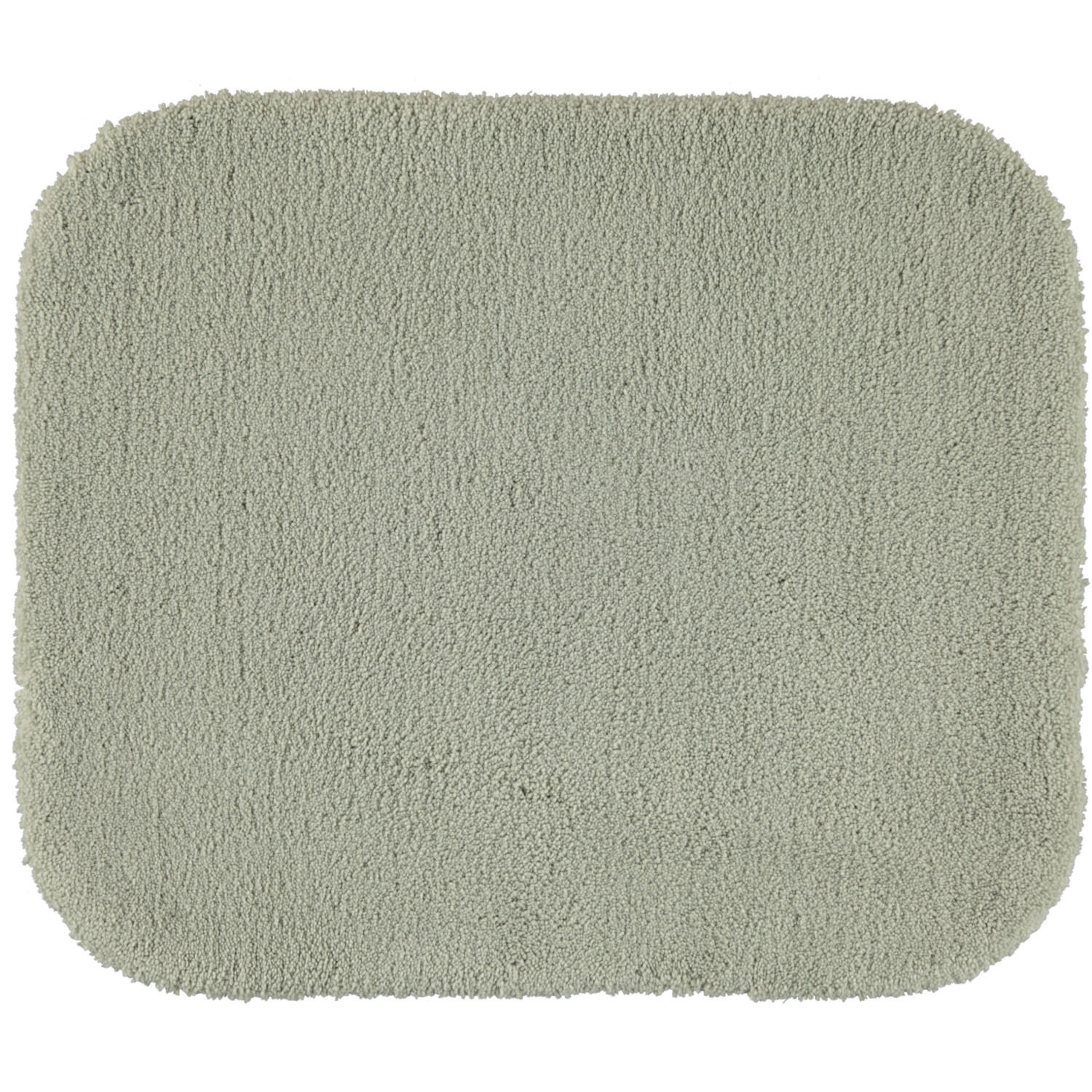 BADTEPPICHE ASPECT JADE - 90 - Grün, Textil (50/60cm) - Rhomtuft