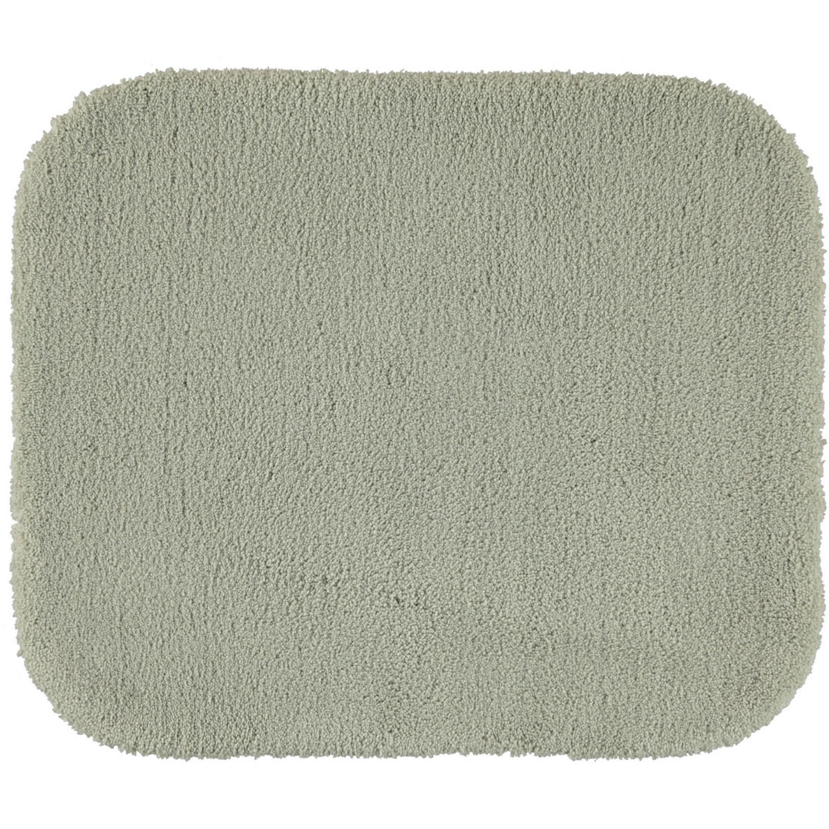 BADTEPPICHE ASPECT JADE - 90 - Grün, Textil (50/60cm) - Rhomtuft