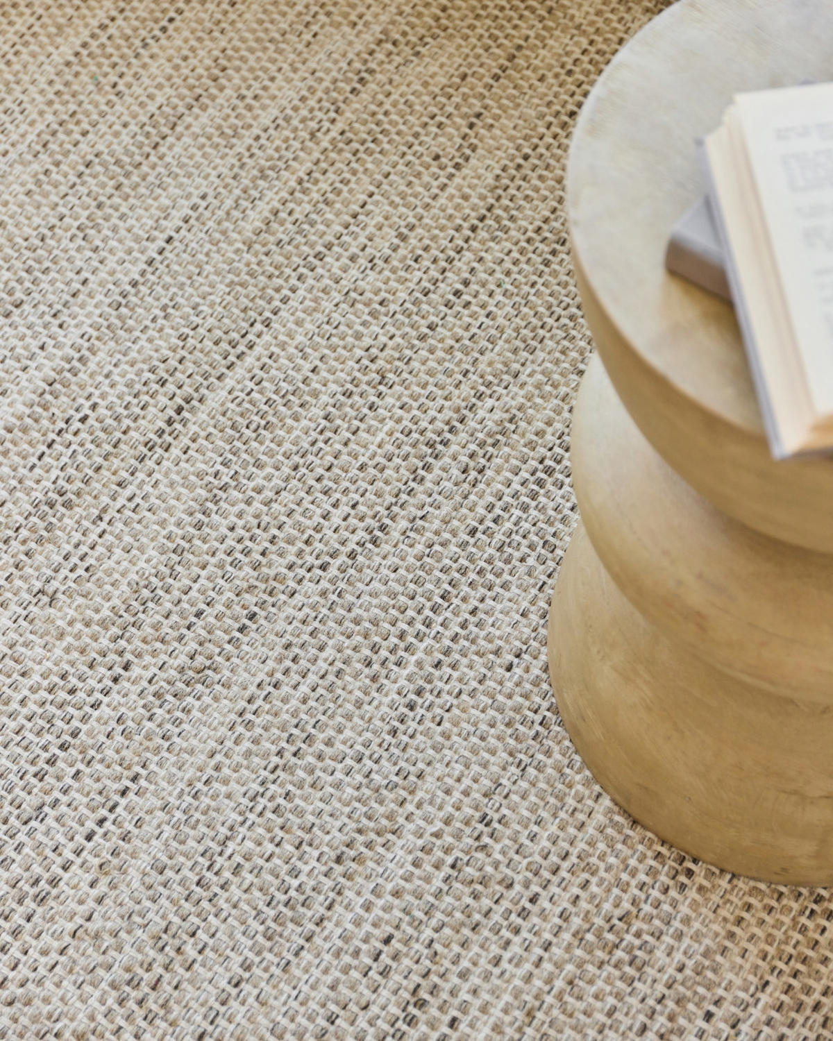 TEPPICH LONI Taupe 170/240 cm - Taupe, Textil (170/240cm) - Tapiso