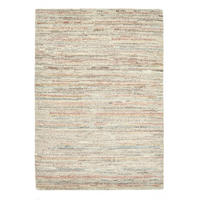 WOLLTEPPICH Morsum 40x60 cm - Beige, Textil (40/60cm) - Sansibar SYLT