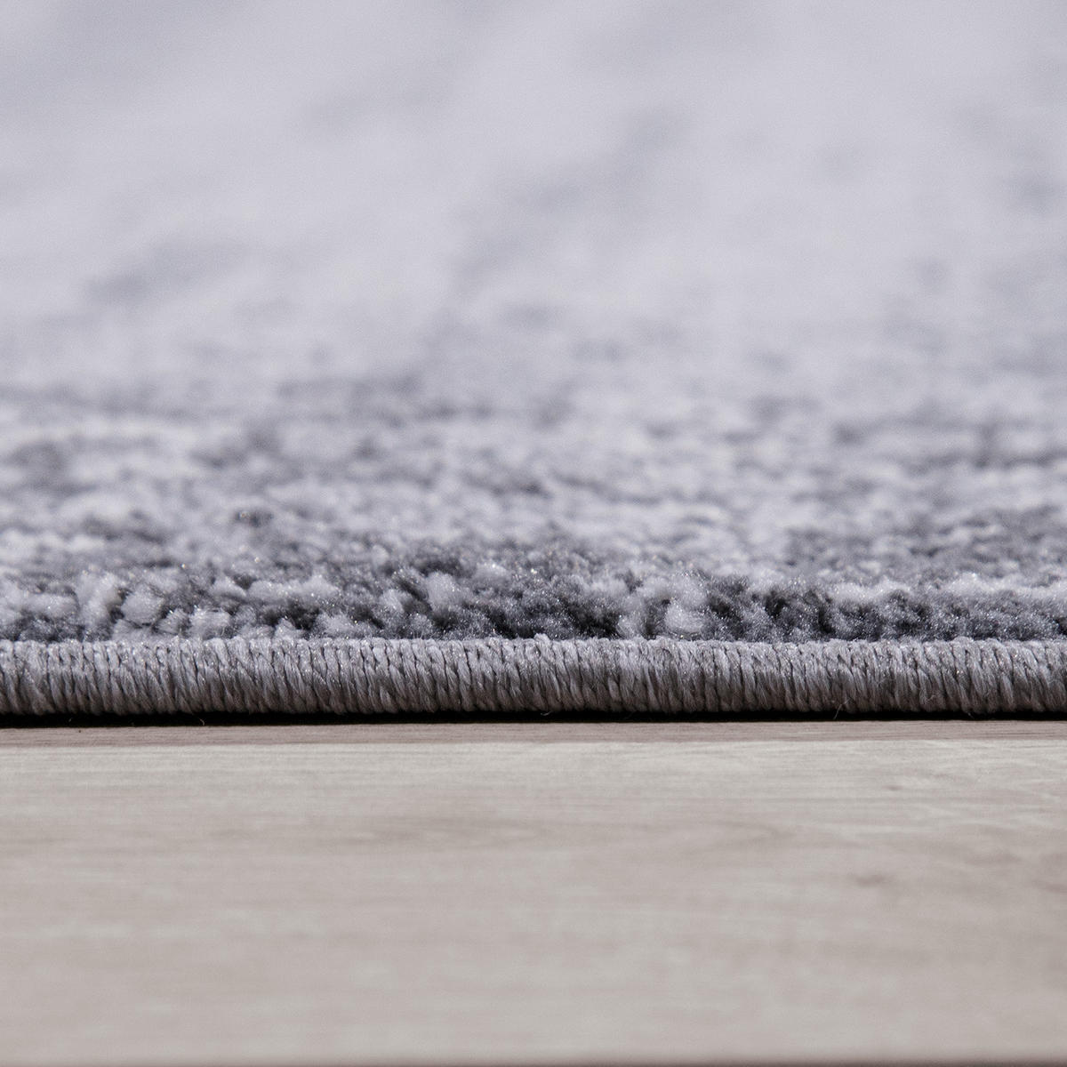 KURZFLORTEPPICH 160/220 cm Catania 842 - Grau, Textil (160/220cm) - Paco Home