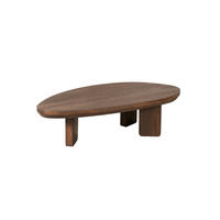 COUCHTISCH Zillah Eiche Braun Braun - Braun, Holz (70/130/35cm)