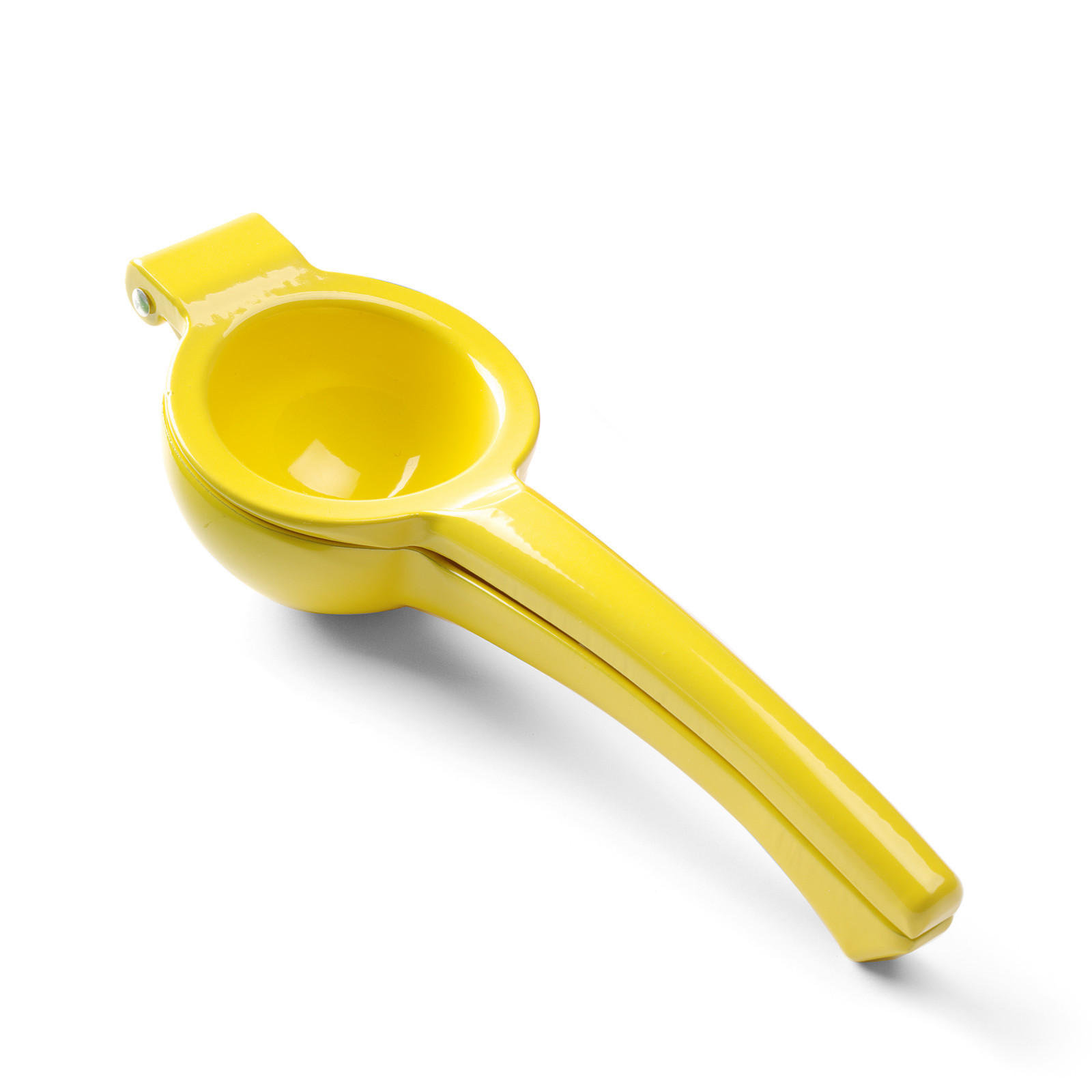 ZITRONE AUSPRESSEN Zitronenpresse, Zitruspresse, Gelb - Gelb, Keramik (8/5/22cm) - Cookinglife