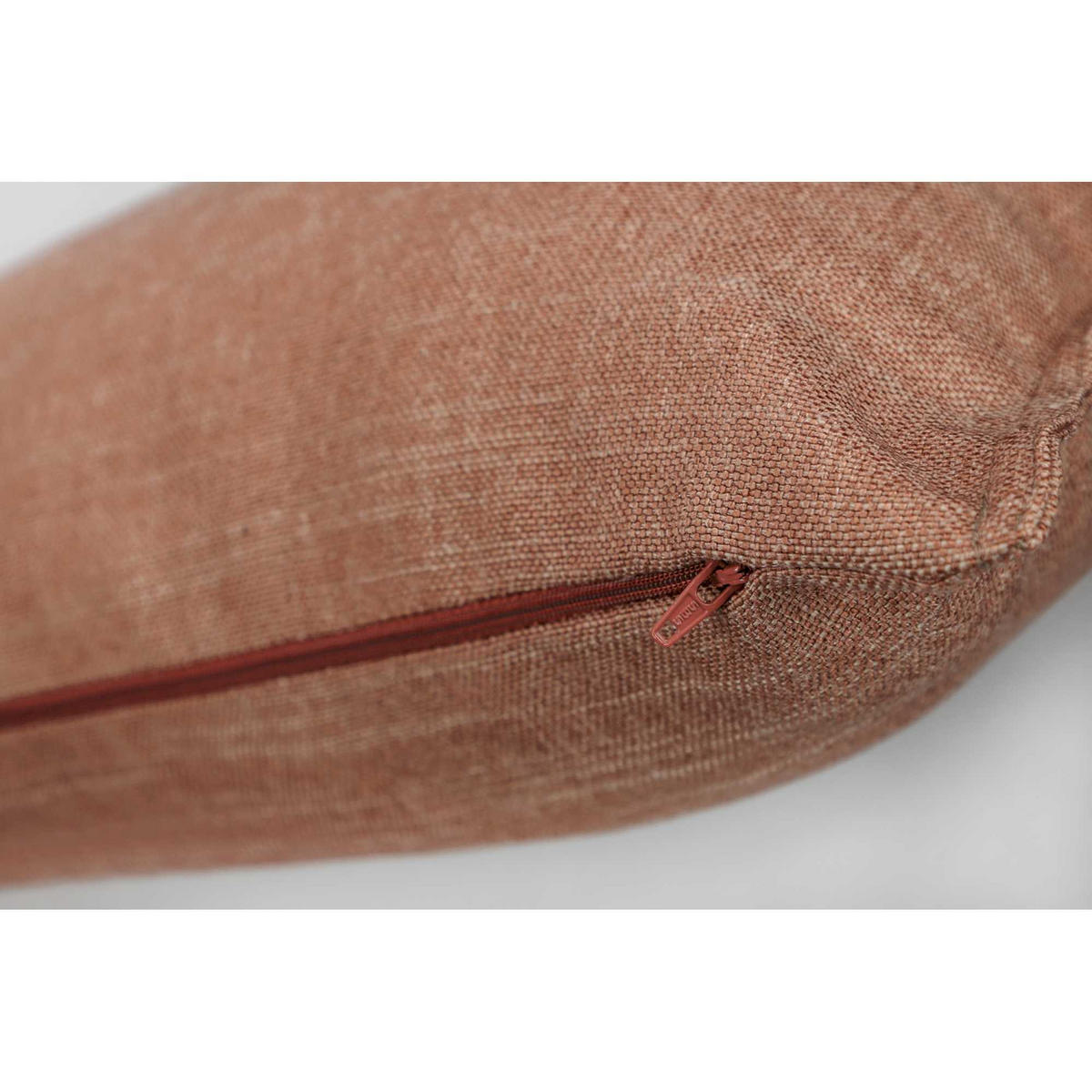 KISSENHÜLLE COST - Cognac, Textil (45/45cm) - Schöner Wohnen