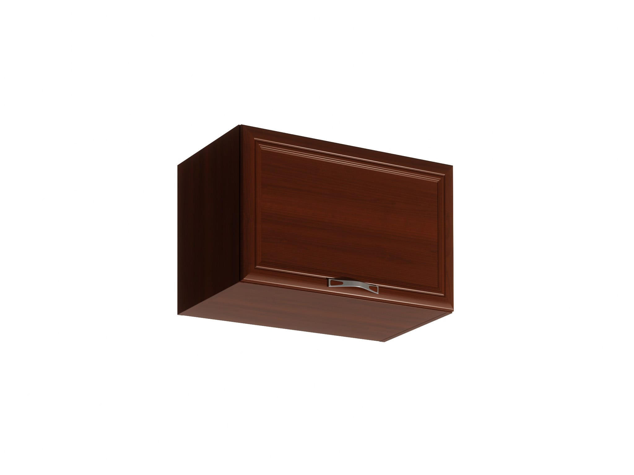 HÄNGESCHRANK G60KN – Sycylia Milano – Milano / Walnuss - Walnussfarben, Holzwerkstoff (60/36/32cm) - ROYAL24_MARKT