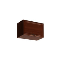 HÄNGESCHRANK G60KN – Sycylia Milano – Milano / Walnuss - Walnussfarben, Holzwerkstoff (60/36/32cm) - ROYAL24_MARKT