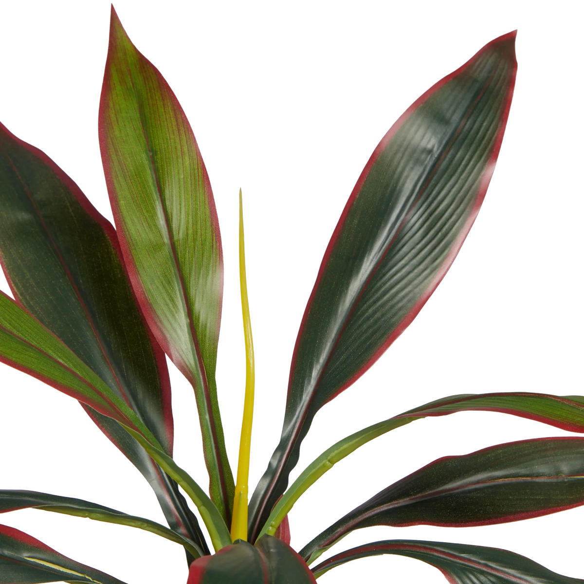 KÜNSTLICHE Cordyline - Monti 40 cm - Grün, Kunststoff (40cm) - aplanta