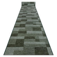 LÄUFER Antirutsch ICONA 80/430 cm - Pastellgrün, Textil (80/430cm) - rugsX