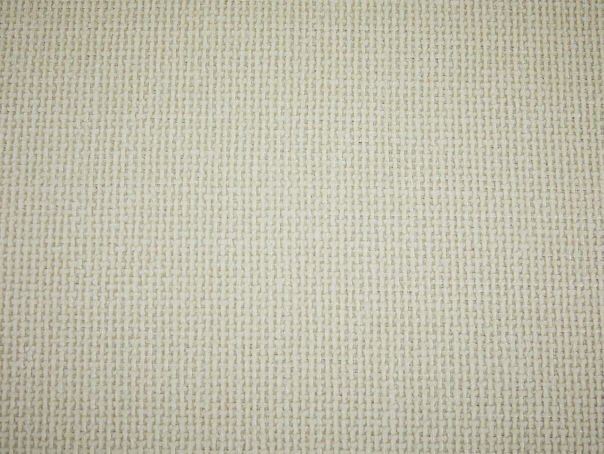 SESSEL mit gerader Rückenlehne - 1 Person - stoff - gebrochenes weiß Netuso - Weiß, Textil (101/82/89cm) - Vente-Unique