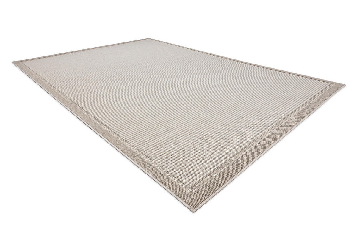 TEPPICH Spring 120/170 cm - Beige, Textil (120/170cm) - rugsX