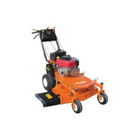 RASENMÄHER V 722 - Orange, Kunststoff (20/120/150cm)