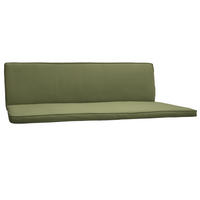 AUFLAGE für Hollywoodschaukel Loft HS 180x50cm Olivgrün - Olivgrün, Textil (100/180cm) - Beautissu 