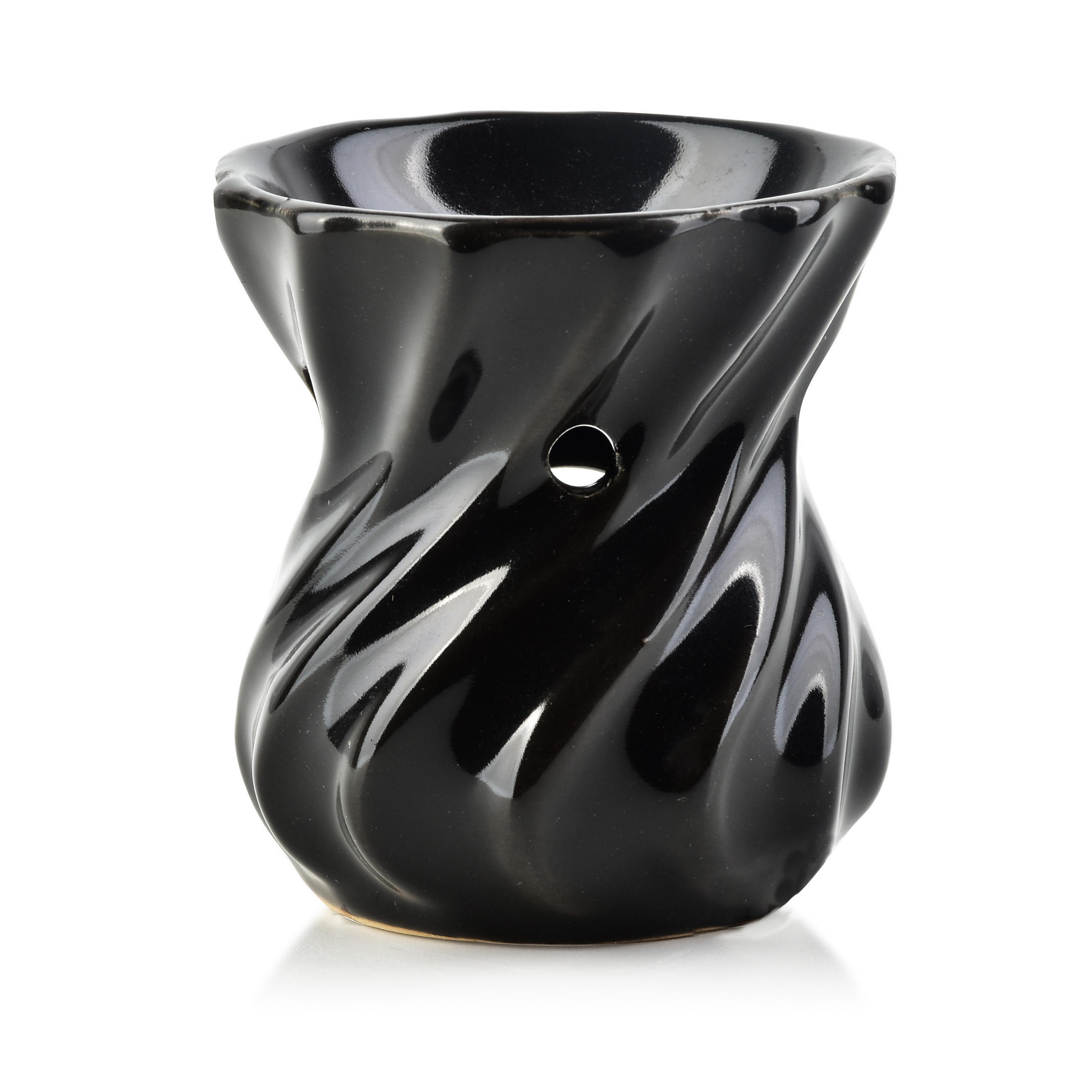 DUFTLAMPE - Schwarz, Keramik (8cm) - Mondex